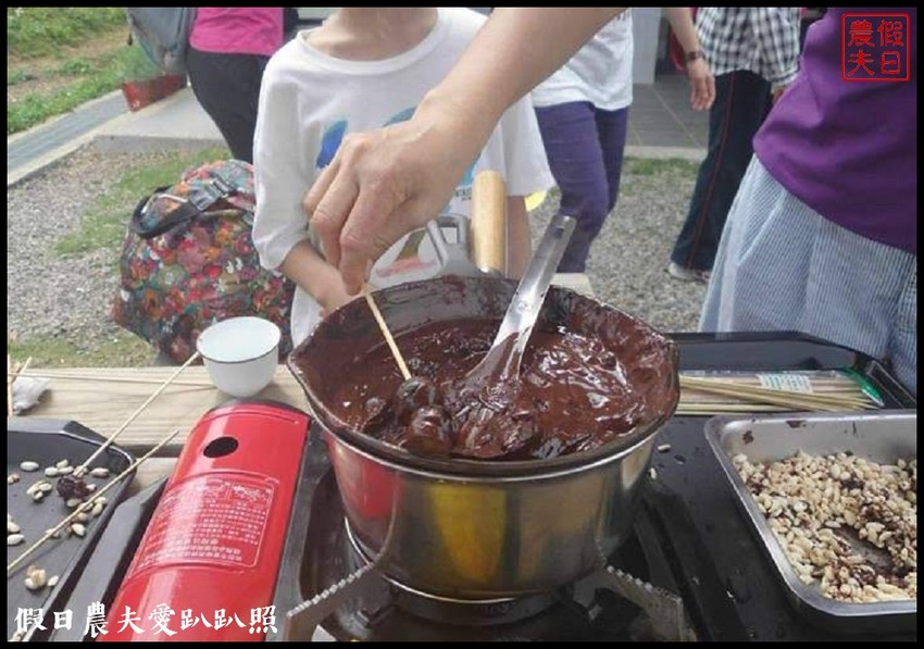 埔里景點|果寶歡酵有機嘉寶果農場．體驗採樹葡萄樂趣/DIY - 假日農夫愛趴趴照