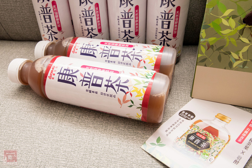 【新飲品】風靡全世界的酵素茶飲｜純粹自然的茶香味｜好萊塢流行新茶飲｜台灣在地有機茶葉｜埔里好水~果寶生技有機康普茶 - 南人幫