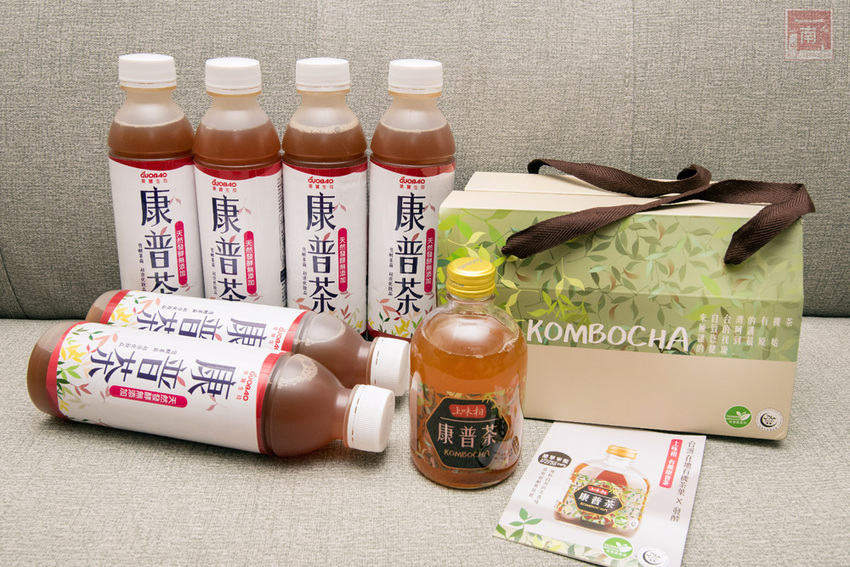 【新飲品】風靡全世界的酵素茶飲｜純粹自然的茶香味｜好萊塢流行新茶飲｜台灣在地有機茶葉｜埔里好水~果寶生技有機康普茶 - 南人幫