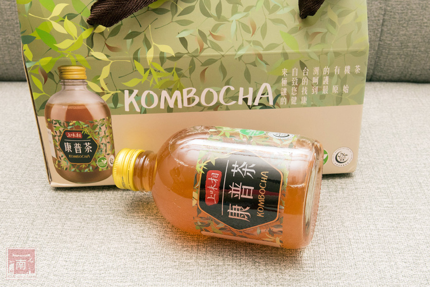【新飲品】風靡全世界的酵素茶飲｜純粹自然的茶香味｜好萊塢流行新茶飲｜台灣在地有機茶葉｜埔里好水~果寶生技有機康普茶 - 南人幫