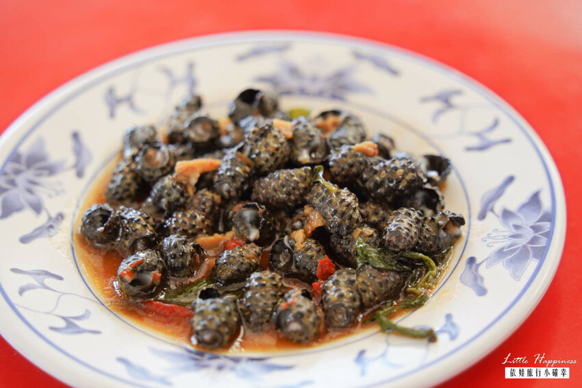 澎湖海鮮推薦| 阿挺海鮮美食，澎湖自家漁船打撈特色海鮮，品嘗當地特有海膽/紅螺/小管麵線