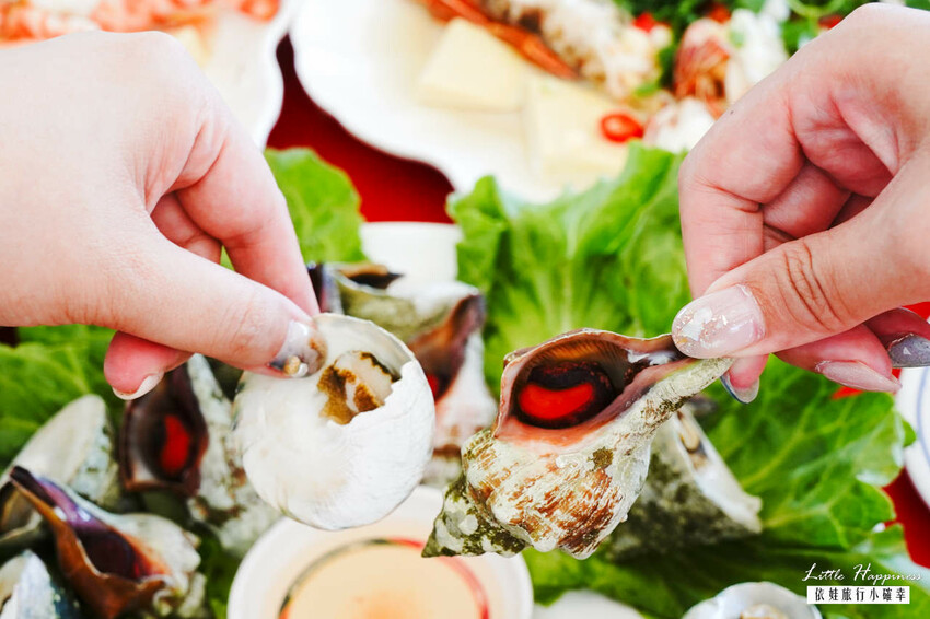 澎湖海鮮推薦| 阿挺海鮮美食，澎湖自家漁船打撈特色海鮮，品嘗當地特有海膽/紅螺/小管麵線