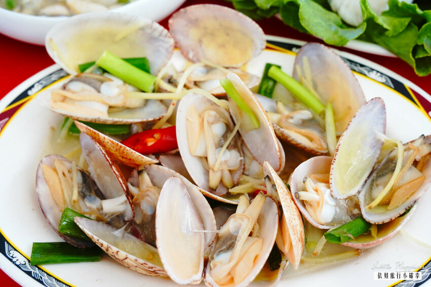 澎湖海鮮推薦| 阿挺海鮮美食，澎湖自家漁船打撈特色海鮮，品嘗當地特有海膽/紅螺/小管麵線