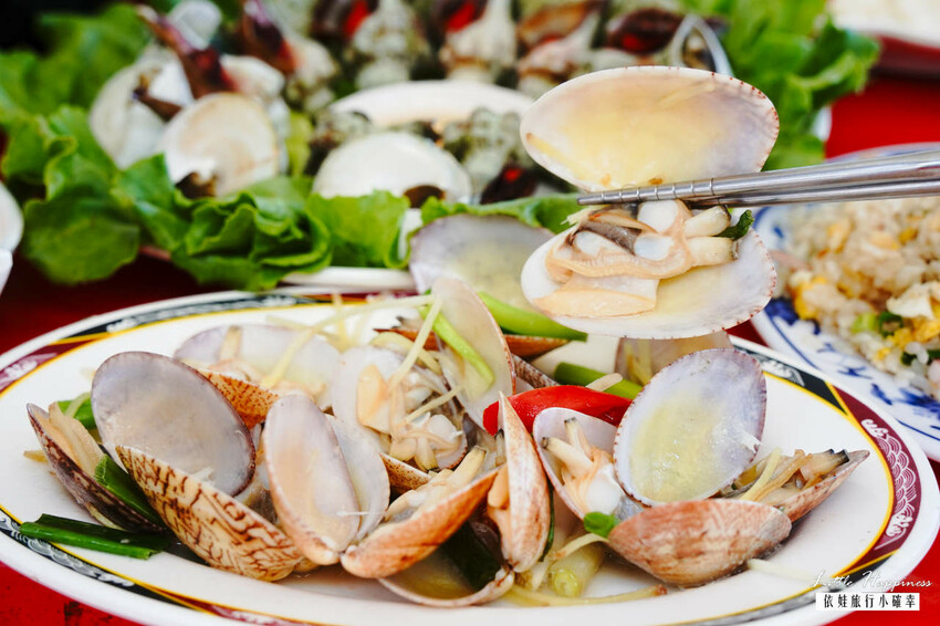 澎湖海鮮推薦| 阿挺海鮮美食，澎湖自家漁船打撈特色海鮮，品嘗當地特有海膽/紅螺/小管麵線
