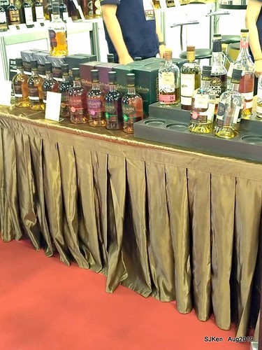 2019 Taipei International dedicated liquor & beverage exhibtion, Taipei, Taiwan, 23 ~ 26 Aug, 2019, SJKen
