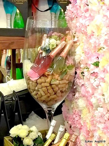 2019 Taipei International dedicated liquor & beverage exhibtion, Taipei, Taiwan, 23 ~ 26 Aug, 2019, SJKen