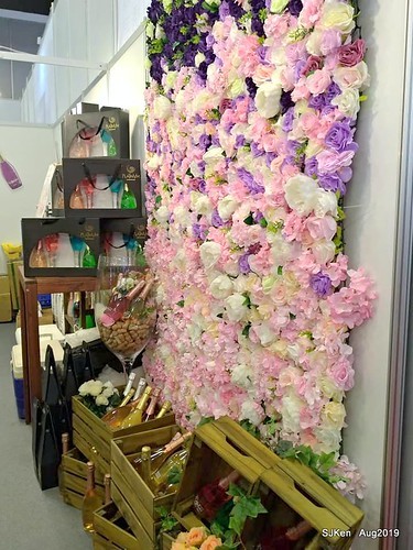 2019 Taipei International dedicated liquor & beverage exhibtion, Taipei, Taiwan, 23 ~ 26 Aug, 2019, SJKen