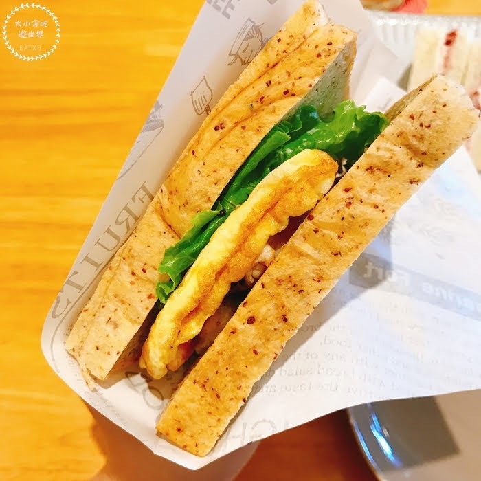 暖適Warm house-新北淡水-位在新春街上帶有家常味的早午餐