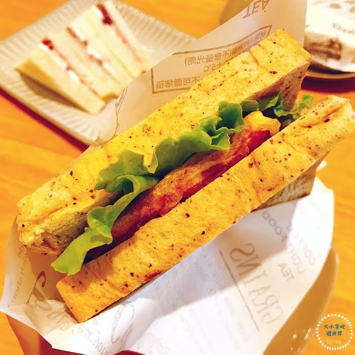 暖適Warm house-新北淡水-位在新春街上帶有家常味的早午餐