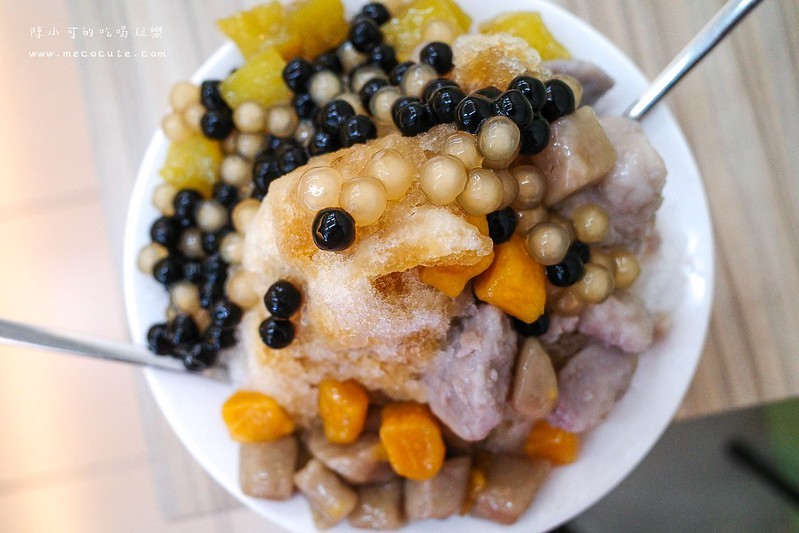 台北冰店,台北冰店推薦,寧夏夜市冰店推薦,曾心梅冰店,曾心梅冰舖 @陳小可的吃喝玩樂