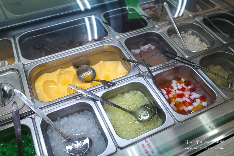 台北冰店,台北冰店推薦,寧夏夜市冰店推薦,曾心梅冰店,曾心梅冰舖 @陳小可的吃喝玩樂