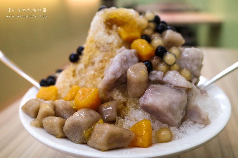 台北冰店,台北冰店推薦,寧夏夜市冰店推薦,曾心梅冰店,曾心梅冰舖 @陳小可的吃喝玩樂