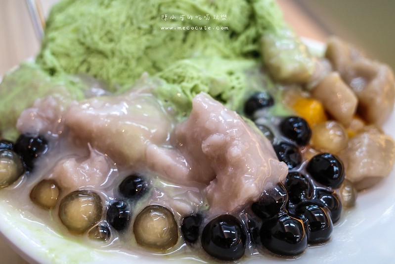 台北冰店,台北冰店推薦,寧夏夜市冰店推薦,曾心梅冰店,曾心梅冰舖 @陳小可的吃喝玩樂