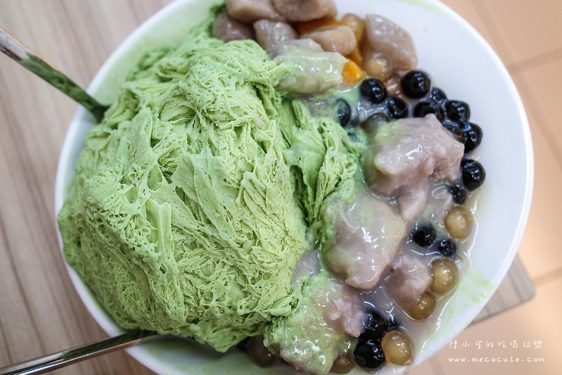 台北冰店,台北冰店推薦,寧夏夜市冰店推薦,曾心梅冰店,曾心梅冰舖 @陳小可的吃喝玩樂