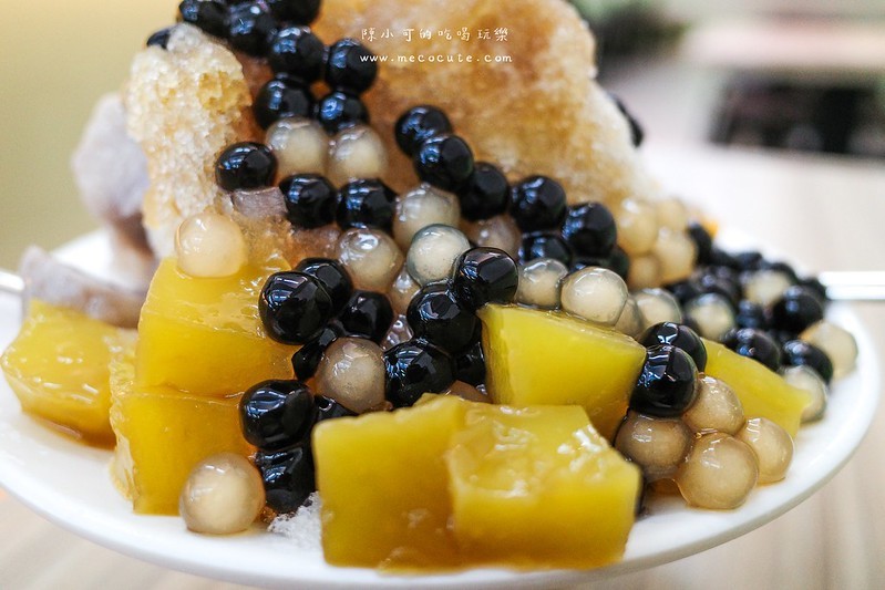 台北冰店,台北冰店推薦,寧夏夜市冰店推薦,曾心梅冰店,曾心梅冰舖 @陳小可的吃喝玩樂