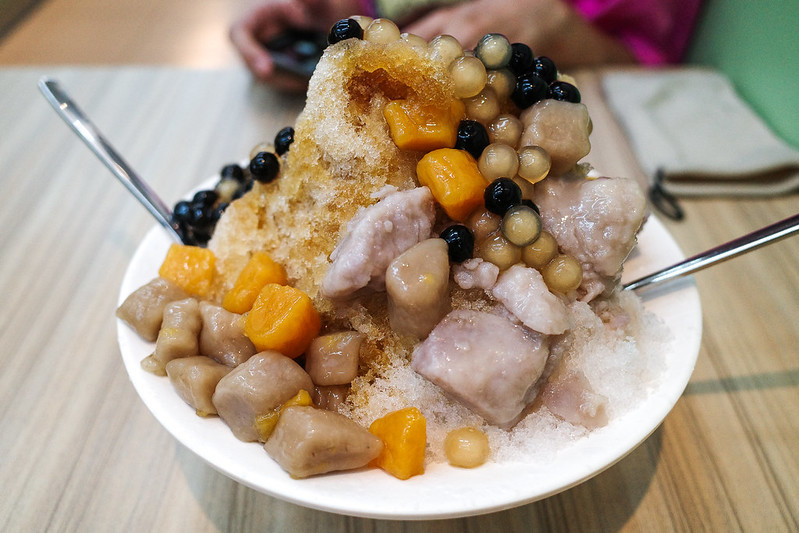 台北冰店,台北冰店推薦,寧夏夜市冰店推薦,曾心梅冰店,曾心梅冰舖 @陳小可的吃喝玩樂