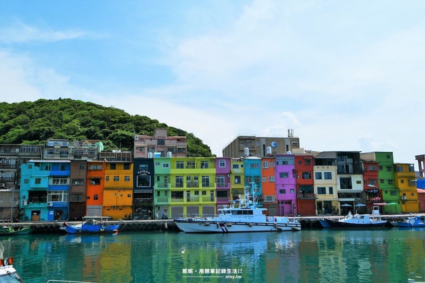 旅遊。基隆★利用ZOCHA租車八小時玩基隆 方便又環保 · 妮妮˙ˇ˙用類單記錄生活!!