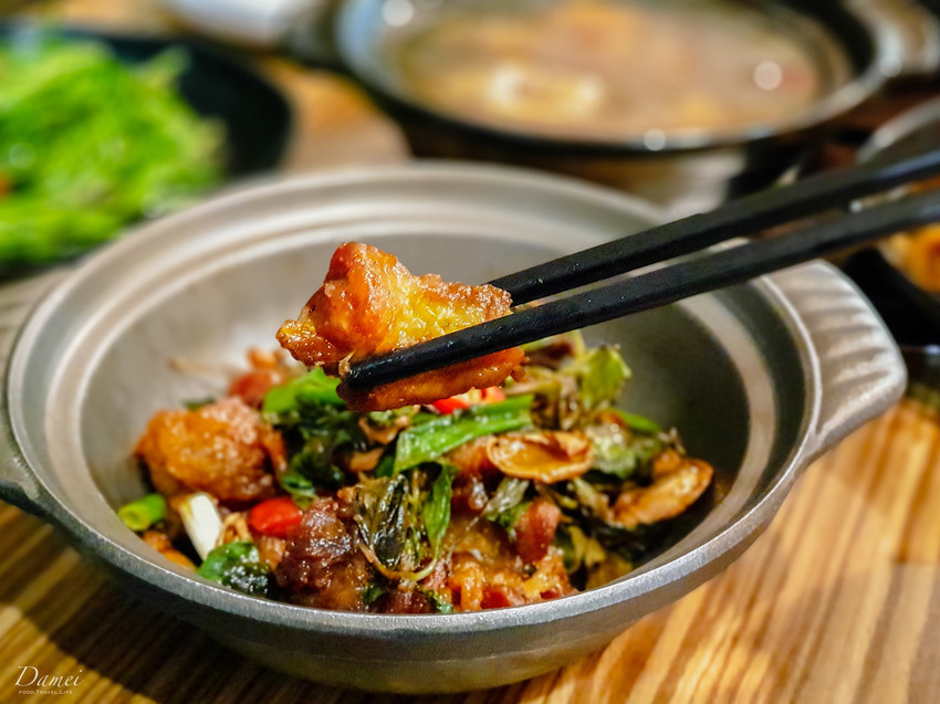 高雄新興｜領鮮迷你土雞鍋-百元個人土雞鍋，多種平價土雞料理