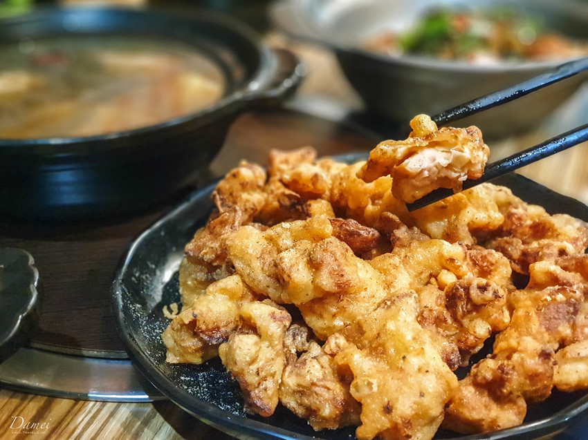 高雄新興｜領鮮迷你土雞鍋-百元個人土雞鍋，多種平價土雞料理