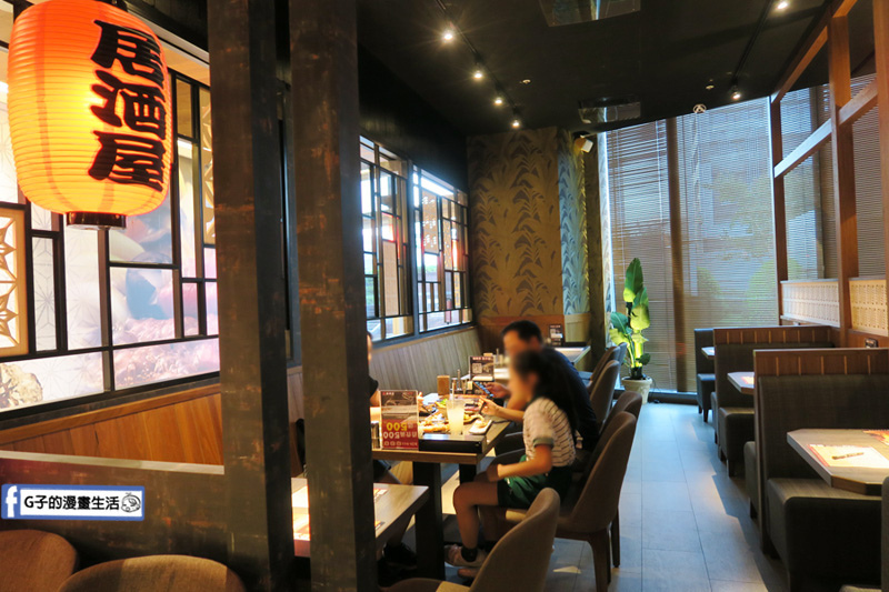 微風信義-大河屋.日式料理.串燒 .燒肉丼飯.居酒屋