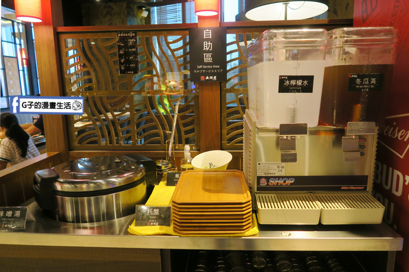 微風信義-大河屋.日式料理.串燒 .燒肉丼飯.居酒屋