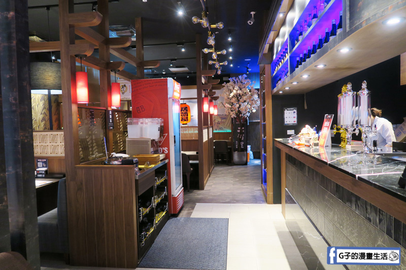 微風信義-大河屋.日式料理.串燒 .燒肉丼飯.居酒屋