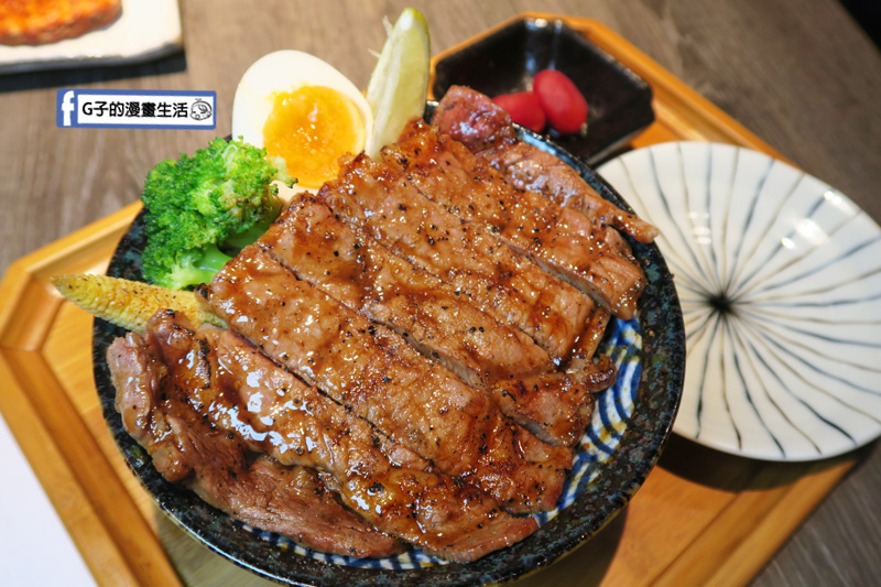 微風信義-大河屋.日式料理.串燒 .燒肉丼飯.居酒屋