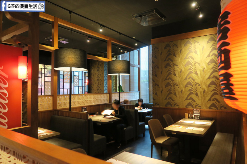 微風信義-大河屋.日式料理.串燒 .燒肉丼飯.居酒屋