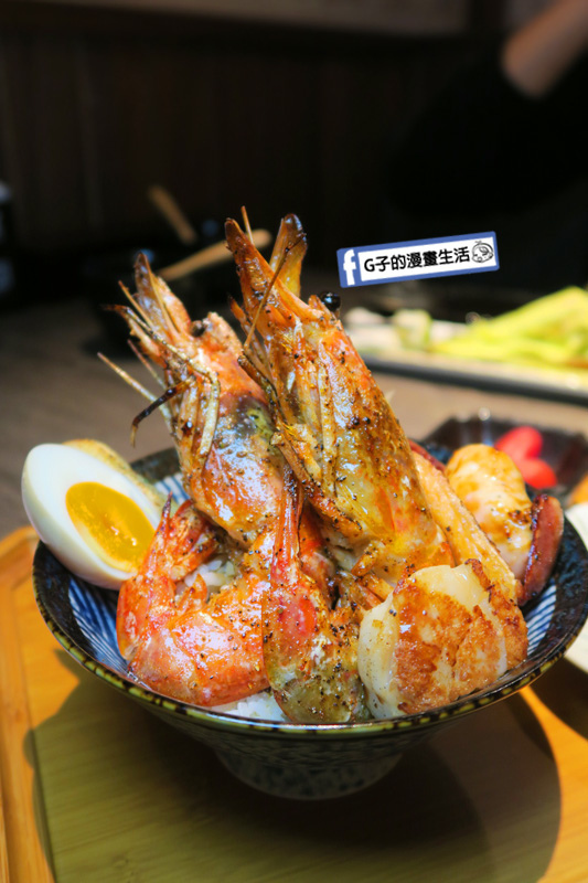 微風信義-大河屋.日式料理.串燒 .燒肉丼飯.居酒屋