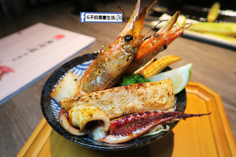 微風信義-大河屋.日式料理.串燒 .燒肉丼飯.居酒屋