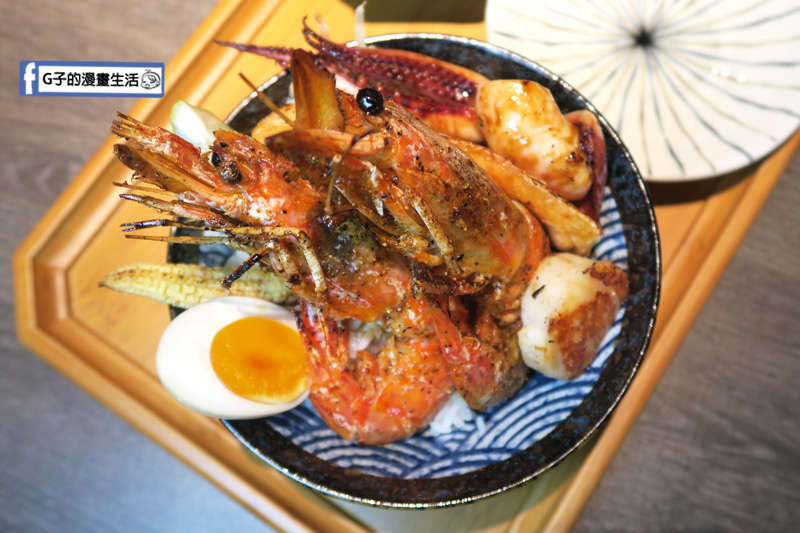 微風信義-大河屋.日式料理.串燒 .燒肉丼飯.居酒屋