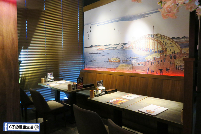 微風信義-大河屋.日式料理.串燒 .燒肉丼飯.居酒屋