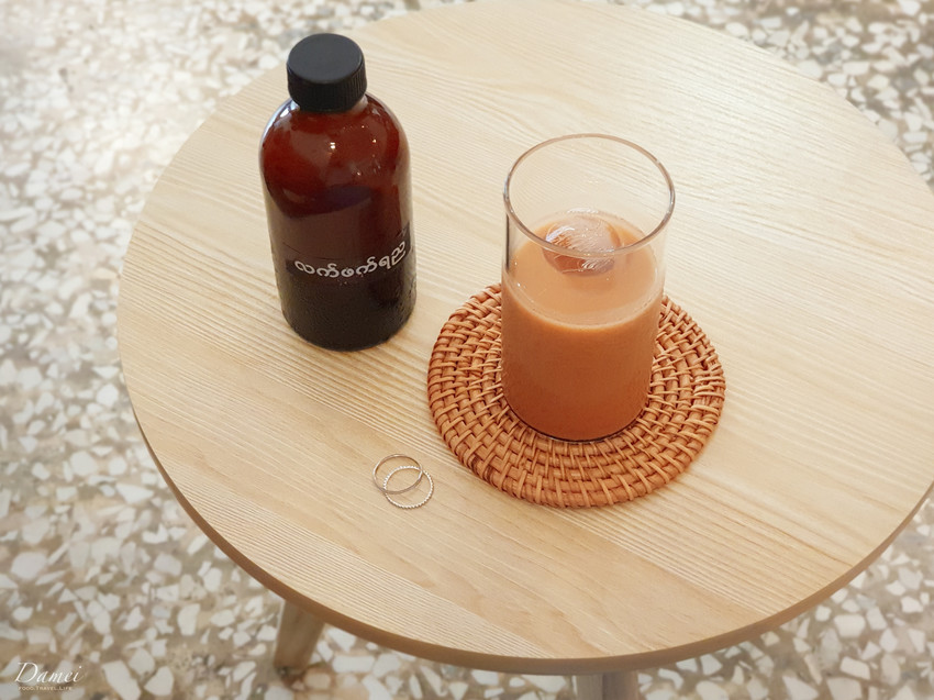 高雄苓雅｜頂加甜點-季節限定芒果糯米飯與樸實手作甜點