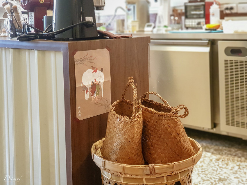 高雄苓雅｜頂加甜點-季節限定芒果糯米飯與樸實手作甜點