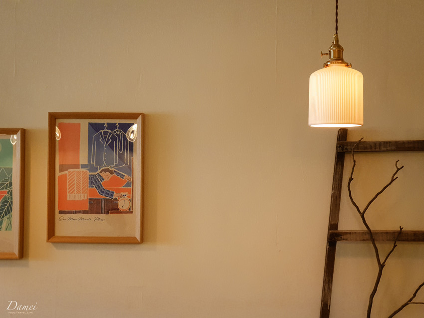 高雄苓雅｜頂加甜點-季節限定芒果糯米飯與樸實手作甜點