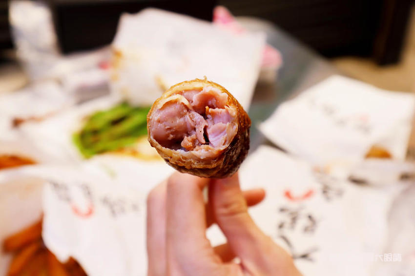 竹北鹹酥雞推薦天賜良雞!必吃超彈牙魷魚板條、三角骨、花枝炸、甜不辣紅片,新竹宵夜推薦!