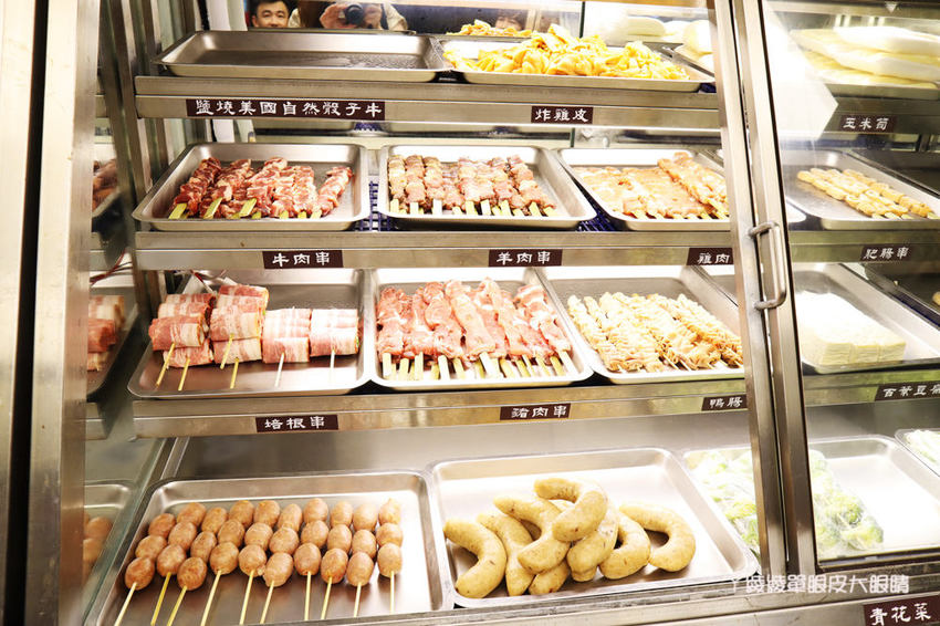 竹北鹹酥雞推薦天賜良雞！必吃超彈牙魷魚板條、三角骨、花枝炸、甜不辣紅片，新竹宵夜推薦！