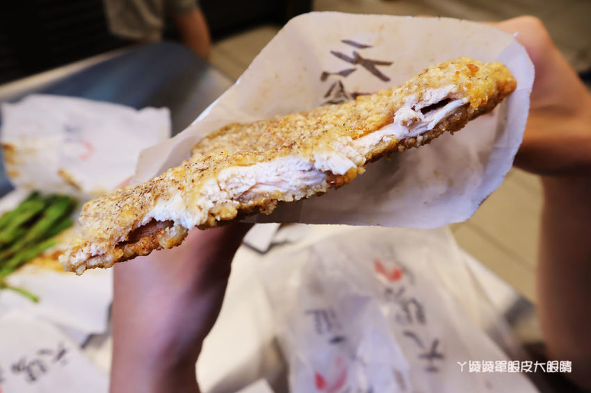 竹北鹹酥雞推薦天賜良雞!必吃超彈牙魷魚板條、三角骨、花枝炸、甜不辣紅片,新竹宵夜推薦!