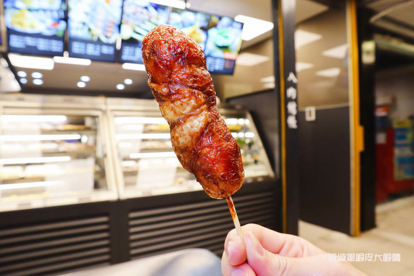 竹北鹹酥雞推薦天賜良雞!必吃超彈牙魷魚板條、三角骨、花枝炸、甜不辣紅片,新竹宵夜推薦!