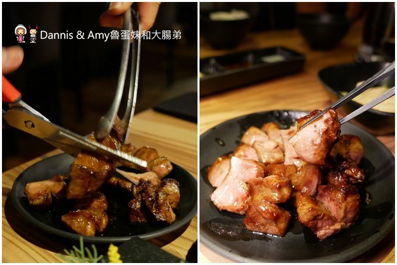 《新竹竹北燒肉餐廳》大股熟成燒肉專門-新竹竹北店。美日澳熟成和牛一次品嚐,超厚切牛舌初體驗。日本清酒自動販賣機想喝什麼自己選︱（影片）