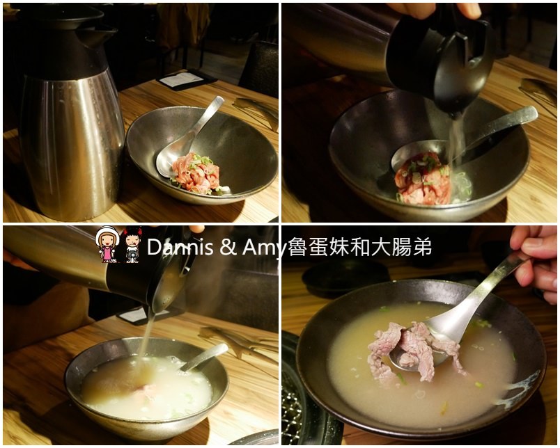 《新竹竹北燒肉餐廳》大股熟成燒肉專門-新竹竹北店。美日澳熟成和牛一次品嚐,超厚切牛舌初體驗。日本清酒自動販賣機想喝什麼自己選︱（影片）