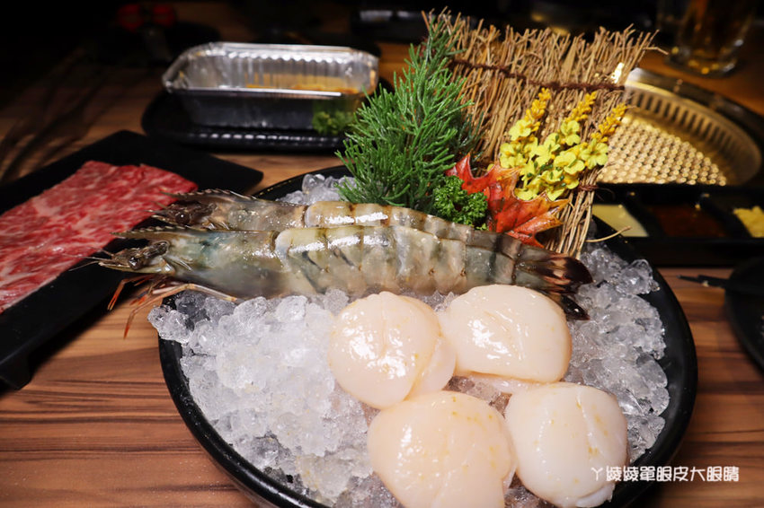 新竹燒肉推薦大股熟成燒肉專門！台中超人氣燒烤店來竹北，全台唯一清酒販賣機，專人代烤、必吃超厚切牛舌