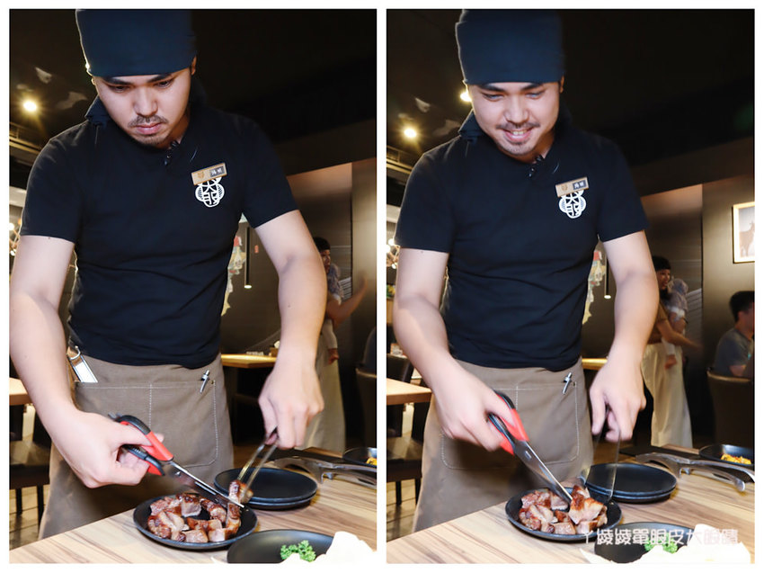 新竹燒肉推薦大股熟成燒肉專門！台中超人氣燒烤店來竹北，全台唯一清酒販賣機，專人代烤、必吃超厚切牛舌