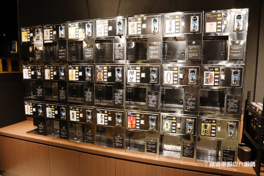 新竹燒肉推薦大股熟成燒肉專門!台中超人氣燒烤店來竹北,全台唯一清酒販賣機,專人代烤、必吃超厚切牛舌