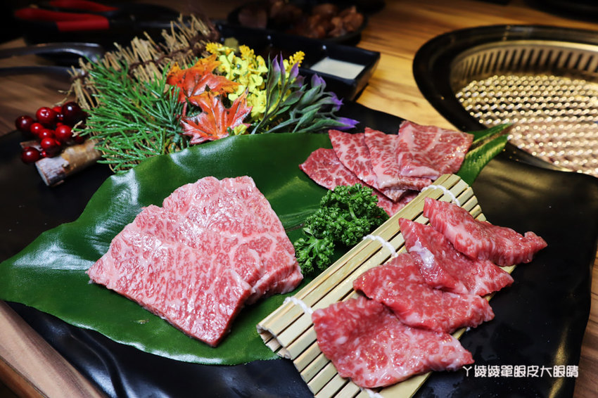 新竹燒肉推薦大股熟成燒肉專門!台中超人氣燒烤店來竹北,全台唯一清酒販賣機,專人代烤、必吃超厚切牛舌