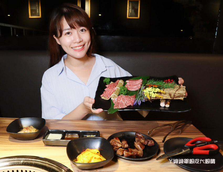 新竹燒肉推薦大股熟成燒肉專門！台中超人氣燒烤店來竹北，全台唯一清酒販賣機，專人代烤、必吃超厚切牛舌