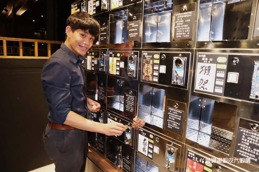 新竹燒肉推薦大股熟成燒肉專門!台中超人氣燒烤店來竹北,全台唯一清酒販賣機,專人代烤、必吃超厚切牛舌