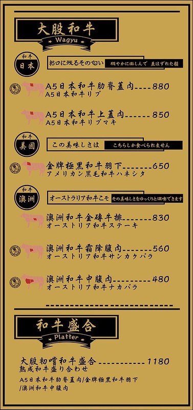 台中大股,台中大股燒肉,台中大股菜單,台中好吃燒肉,台中巷弄美食,台中日式烤肉,台中烤肉,台中烤肉推薦,台中燒肉,台中燒肉推薦,台中燒肉美食,台中美食,大股熟成燒肉專門,大股燒肉 @強生與小吠的Hyper人蔘~