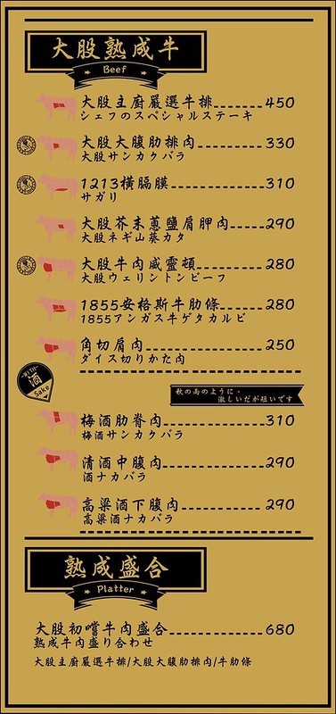 台中大股,台中大股燒肉,台中大股菜單,台中好吃燒肉,台中巷弄美食,台中日式烤肉,台中烤肉,台中烤肉推薦,台中燒肉,台中燒肉推薦,台中燒肉美食,台中美食,大股熟成燒肉專門,大股燒肉 @強生與小吠的Hyper人蔘~