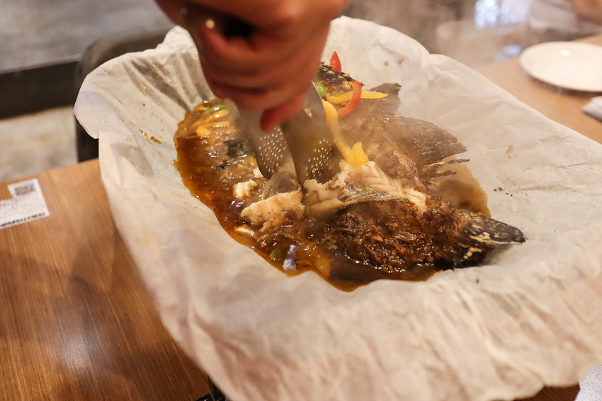 深巷有漁 重慶秘制烤魚 (27)